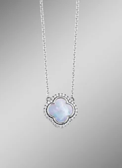 Clearance BADER Halskette Silber 925/-