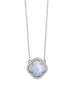 Clearance BADER Halskette Silber 925/-