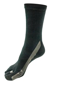 Online BADER Hammerzehen Taping-Socks SCHWARZ