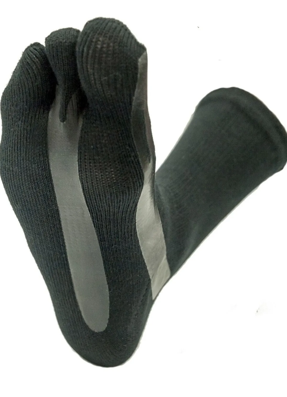 Online BADER Hammerzehen Taping-Socks SCHWARZ