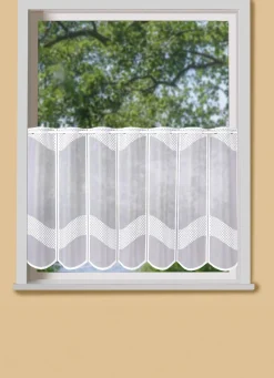 BADER Handcolorierter Kurzstore WEISS-WEISS
