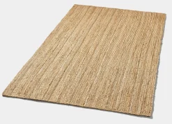 Sale BADER Handgeflochtene Teppiche aus 100% Jute BEIGE