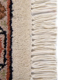 RUGMARK Handgeknüpfte Brücken, Teppiche und Galerien aus 100% Schurwolle BEIGE