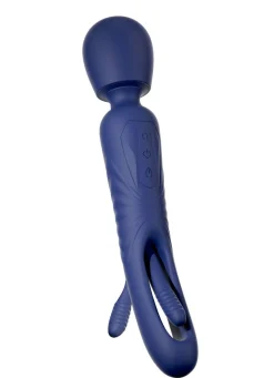 Discount BADER Handlicher 2in1 Massagestab BLAU