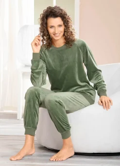 Clearance COMTESSA Hausanzug von SALBEI