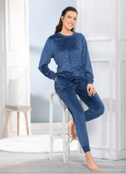 Outlet LAURINA Hausanzug von MARINE