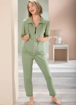 Best LAURINA Hausanzug von PISTAZIE