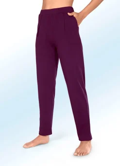 Outlet PLANTIER Hübsche Hose mit bequemem Dehnbund BEERE
