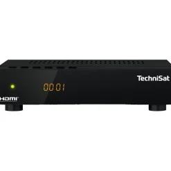 Clearance BADER HD-Receiver SCHWARZ