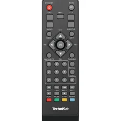 Clearance BADER HD-Receiver SCHWARZ