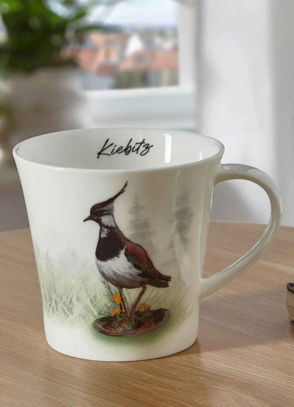 New GOEBEL Henkelbecher Vogel des Jahres aus dem Hause BUNT