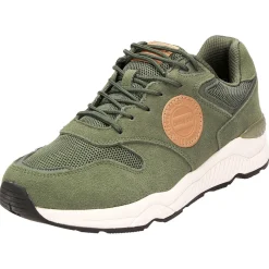 New BADER Herren-Alltagsschuh mit Allwetterfunktion von Chung Shi KHAKI