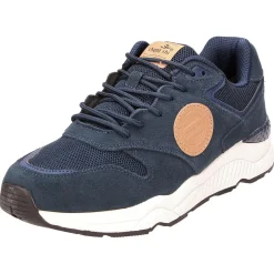 Sale BADER Herren-Alltagsschuh mit Allwetterfunktion von Chung Shi NAVY