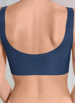 Clearance BADER Herrlich bequemes Sloggi ZERO Feel 2.0-Bustier MARINE