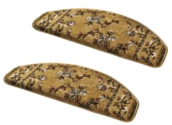 Best BADER Herrliche, gewebte Stufenmatten BEIGE
