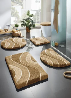 Clearance BADER Herrlich weiche Badgarnitur CAPPUCCINO