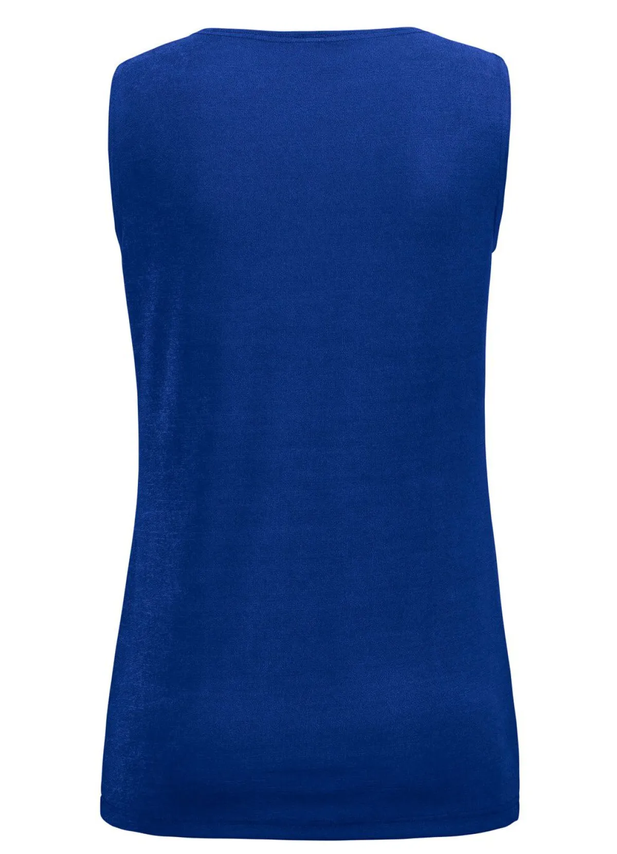 Sale KLAUS MODELLE MADE IN GERMANY Hinreißendes Twin-Set ROYALBLAU