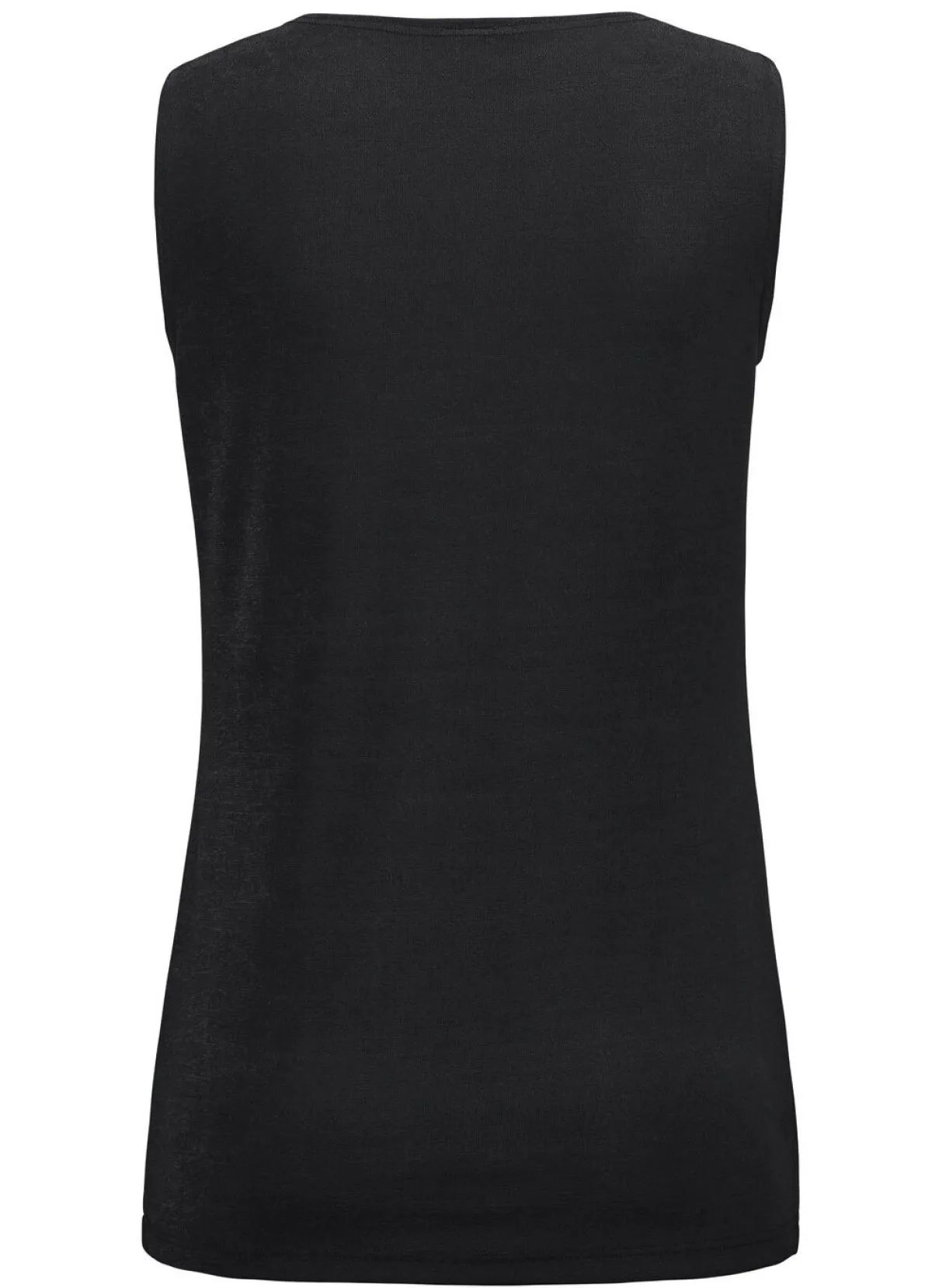 Outlet KLAUS MODELLE MADE IN GERMANY Hinreißendes Twin-Set SCHWARZ