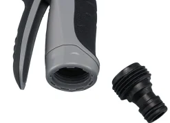 Hot BADER Hochdruckreiniger Starlyf Pressure Gun SCHWARZ-GRAU