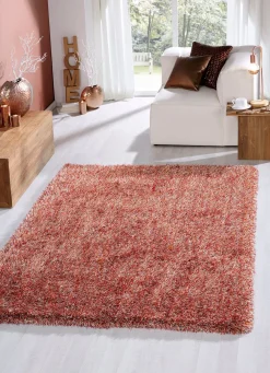 Best BADER Hochflor Brücken und Teppiche TERRA