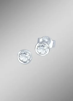 BADER Hochglänzende Ohrstecker