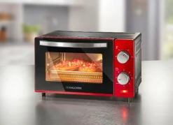 Online BADER Hochleistungsheiztechnik-Backofen ROT
