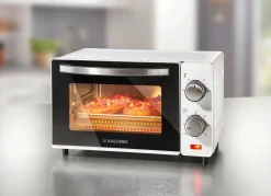 Best BADER Hochleistungsheiztechnik-Backofen WEISS