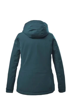 Online KILLTEC Hochwertige Damen-Funktionsjacke PETROL