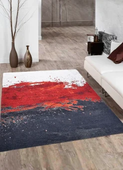 Outlet BADER Hochwertige Brücken und Teppiche MULTICOLOR