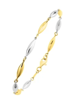 Best BADER Hochwertiges Armband in Bicolor-