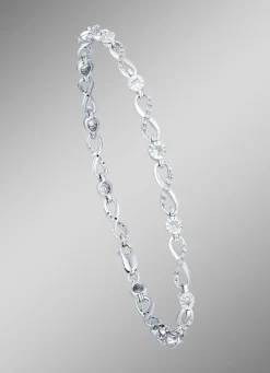Outlet BADER Hochwertiges Armband mit Brillanten und Diamanten