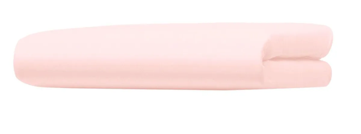 Outlet FLORELLA Hochwertiges Flausch-Biber-Betttuch aus Baumwolle ROSÉ