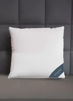 Clearance SPESSARTTRAUM Hochwertiges 3-Kammer-Kissen von WEISS