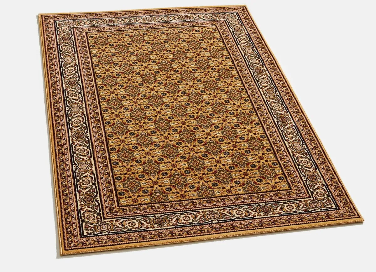 BADER Hochwertig gearbeitete Brücken und Teppiche BERBER