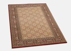 Sale BADER Hochwertig gearbeitete Brücken und Teppiche CREME