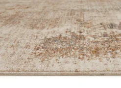 Clearance BADER Hochwertig verarbeitete Teppiche mit Rückseite aus 100% Baumwolle MULTICOLOR