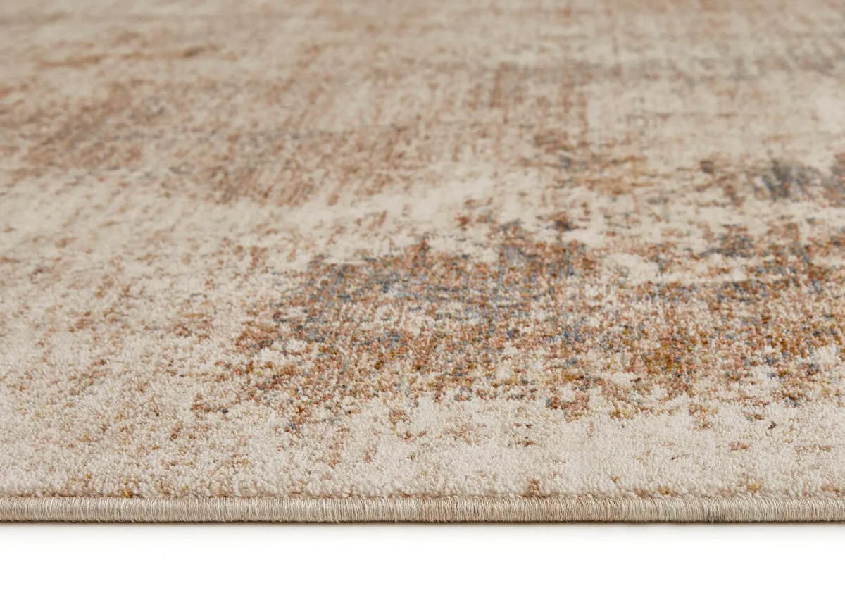 Clearance BADER Hochwertig verarbeitete Teppiche mit Rückseite aus 100% Baumwolle MULTICOLOR