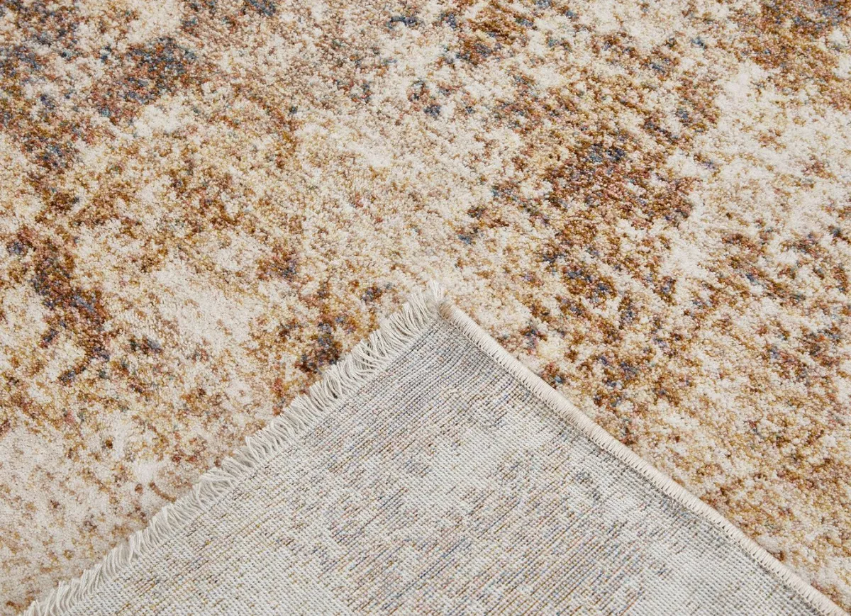 Clearance BADER Hochwertig verarbeitete Teppiche mit Rückseite aus 100% Baumwolle MULTICOLOR