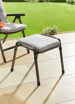 New BADER Hockerkissen für Mec-Store Hocker granit