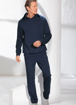 New KLAUS MODELLE MADE IN GERMANY Hoodie von „Klaus Modelle“ in 3 Farben MARINE