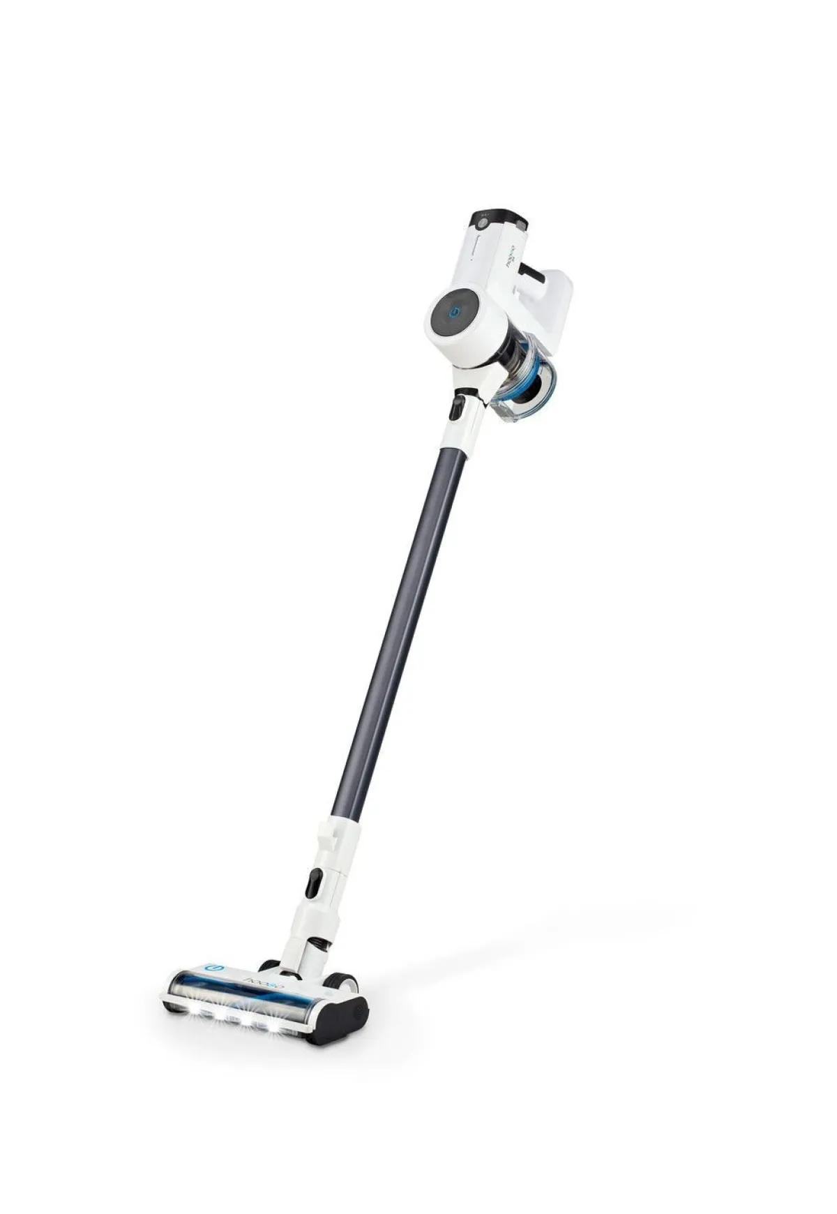 Sale BADER Hoogo S4 – 2-in-1-Akku-Handstaubsauger – leicht und flexibel WEISS-GRAU