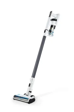 Clearance BADER Hoogo S3 – 2-in-1-Akku-Handstaubsauger – leicht und flexibel WEISS-GRAU