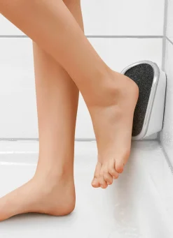 Clearance BADER HornyFeet Hornhautentferner WEISS
