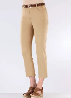 Online BADER Hose BEIGE