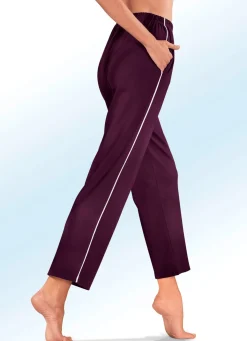 Clearance BADER Hose für Sport und Freizeit BROMBEERE