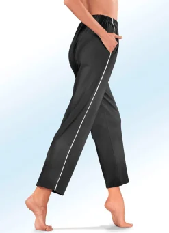 Discount BADER Hose für Sport und Freizeit ANTHRAZIT