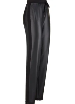 Discount BADER Hose im Joggpant-Style SCHWARZ