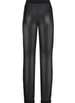 Discount BADER Hose im Joggpant-Style SCHWARZ