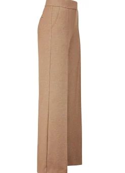 Sale ASCARI Hose in angesagter Marleneform CAMEL