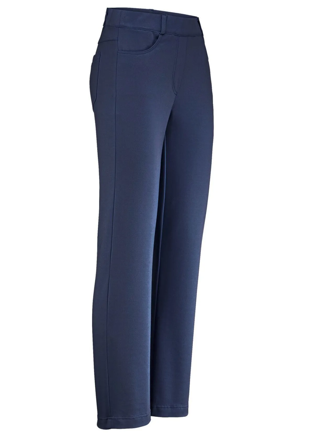 New ASCARI Hose in attraktiver Beinweite MARINE